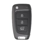 Hyundai Kona 2018-2020 Original Flip Remote Key 3 Buttons 433MHz 95430-J9800