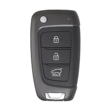 Hyundai Kona 2018-2020 Original Flip Remote Key 3 Buttons 433MHz 95430-J9800