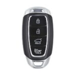 Hyundai Kona 2018-2021 Smart Remote Key 3+1 Buttons 433MHz 95440-J9000