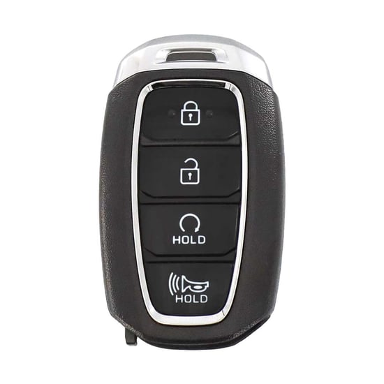 Hyundai Kona 2021 Smart Key 4 Buttons 433MHz 95440-J9450 Hyundai Kona 2021 Smart Key 4 Buttons 433MHz 95440-J9450