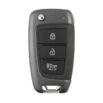 Hyundai Kona 2022 Genuine Flip Remote Key 2+1 Buttons 433MHz 95430-J9400