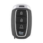 Hyundai Kona 2022 Genuine Smart Remote Key 3+1 Buttons 433MHz 95440-I3400