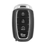 Hyundai Kona 2022 Genuine Smart Remote Key 3+1 Buttons 433MHz 95440-I3450