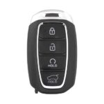 Hyundai Kona 2022 Smart Key 4 Buttons Auto Start 433MHz 95440-I3600