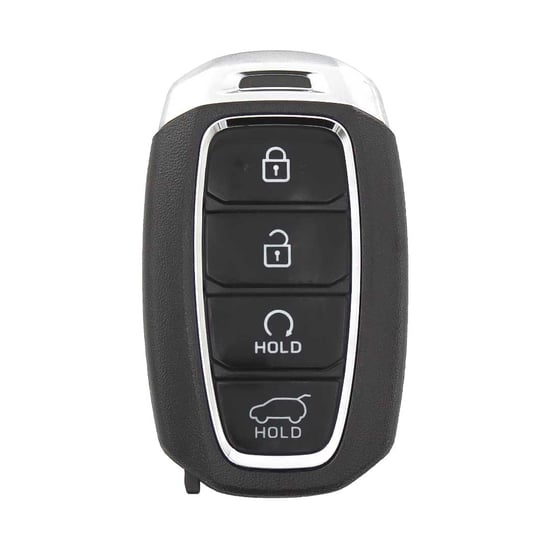 Hyundai Kona 2022 Smart Key 4 Buttons Auto Start 433MHz 95440-I3600 Hyundai Kona 2022 Smart Key 4 Buttons Auto Start 433MHz 95440-I3600