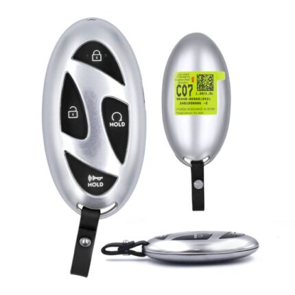 Hyundai Kona 2024 Genuine Smart Remote Key 3+1 Buttons 433MHz 95440-BE060