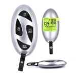 Hyundai Kona 2024 Genuine Smart Remote Key 3+1 Buttons 433MHz 95440-BE560