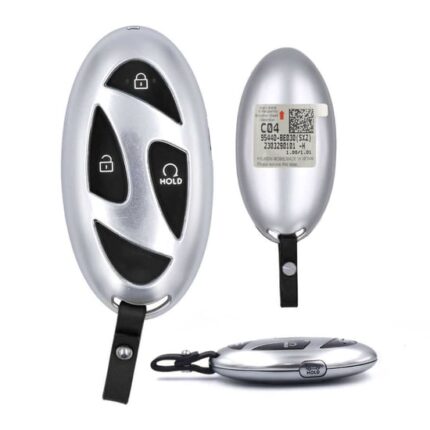 Hyundai Kona 2024 Genuine Smart Remote Key 4 Buttons 433MHz 95440-BE030
