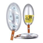 Hyundai Kona 2024 Genuine Smart Remote Key 6+1 Buttons 433MHz 95440-BF000
