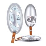 Hyundai Kona 2024 Genuine Smart Remote Key 6 Buttons 433MHz 95440-BF040