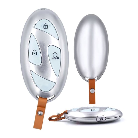 Hyundai Kona 2024 Original Smart Remote Key 4 Buttons 433MHz 95440-BF060 Hyundai Kona 2024 Original Smart Remote Key 4 Buttons 433MHz 95440-BF060
