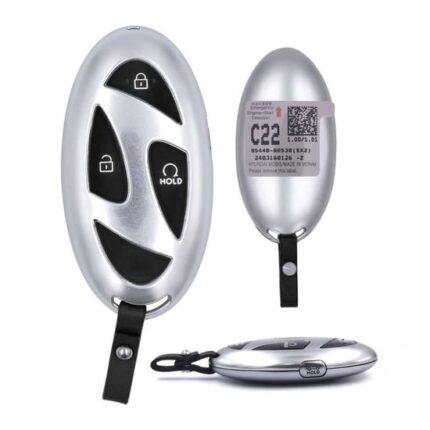 Hyundai Kona 2025 Genuine Smart Remote Key 4 Buttons 433MHz 95440-BE530