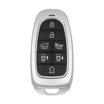 Hyundai Nexo 2019-2020 Smart Remote Key 6+1 Buttons 433MHz 95440-M5000