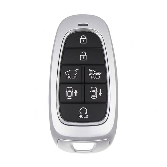 Hyundai Nexo 2019-2020 Smart Remote Key 6+1 Buttons 433MHz 95440-M5000 Hyundai Nexo 2019-2020 Smart Remote Key 6+1 Buttons 433MHz 95440-M5000
