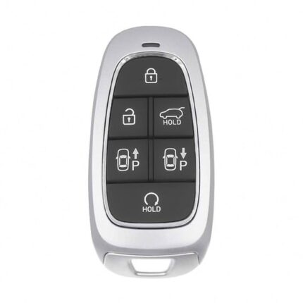 Hyundai Nexo 2019-2020 Smart Remote Key 6 Buttons 433MHz 95440-M5100