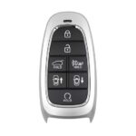 Hyundai Nexo 2022 Genuine Smart Remote 6+1 Buttons 433MHz 95440-M5010
