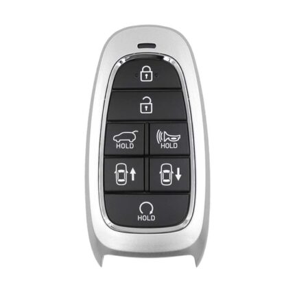 Hyundai Nexo 2022 Genuine Smart Remote 6+1 Buttons 433MHz 95440-M5010