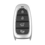 Hyundai Nexo 2022 Genuine Smart Remote Key 3+1 Buttons 433MHz 95440-M5310