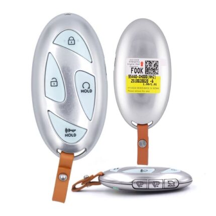 Hyundai Nexo NH2 2025 Genuine Smart Remote Key 6+1 Buttons 433MHz 95440-XH000
