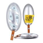 Hyundai Nexo NH2 2025 Genuine Smart Remote Key 6+1 Buttons 433MHz 95440-XH020