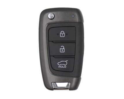 Hyundai PALISADE 2019 Genuine Flip Remote Key 433MHz 95430-S8200