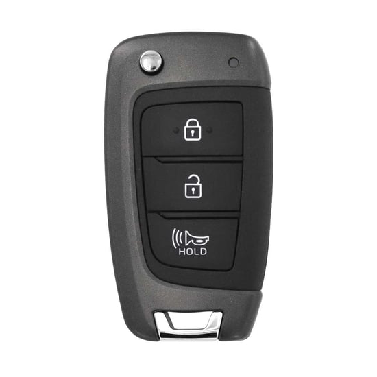 Hyundai Palisade 2021 Flip Remote Key 3 Buttons 433MHz 95430-S8500 Hyundai Palisade 2021 Flip Remote Key 3 Buttons 433MHz 95430-S8500