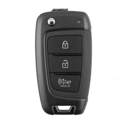 Hyundai Palisade 2021 Genuine Flip Remote Key 3 Buttons 433MHz 95430-S8400