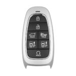 Hyundai Palisade 2022 Genuine Smart Remote Key 6+1 Buttons 433MHz 95440-S8590