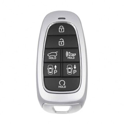 Hyundai Palisade 2022 Smart Remote Key 6+1 Buttons 433MHz 95440-S8590