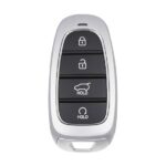 Hyundai Palisade 2023 Smart Remote Key 4 Buttons 433MHz 95440-S8510
