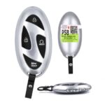 Hyundai Palisade 2025 Genuine Smart Remote Key 6+1 Buttons 433MHz 95440-P9080