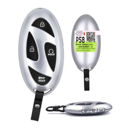 Hyundai Palisade 2025 Genuine Smart Remote Key 6+1 Buttons 433MHz 95440-P9080