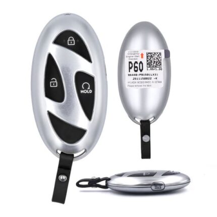 Hyundai Palisade 2026 Genuine Smart Remote Key 4 Buttons 433MHz 95440-P9150