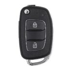 Hyundai Reina 2019 Genuine Flip Remote 2 Button 433MHz 95430-D0600