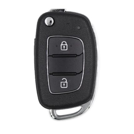 Hyundai Reina 2019 Genuine Flip Remote 2 Button 433MHz 95430-D0600