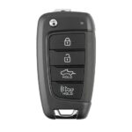 Hyundai Santa Cruz 2022 Genuine Flip Remote Key 3+1 Buttons 433MHz 95430-K5010