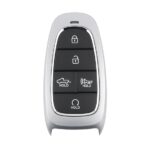 Hyundai Santa Cruz 2022 Genuine Smart Remote Key 4+1 Buttons 433MHz 95440-K5000