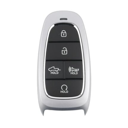 Hyundai Santa Cruz 2022 Genuine Smart Remote Key 4+1 Buttons 433MHz 95440-K5000