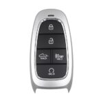 Hyundai Santa Cruz 2022 Genuine Smart Remote Key 4+1 Buttons 433MHz 95440-K5002