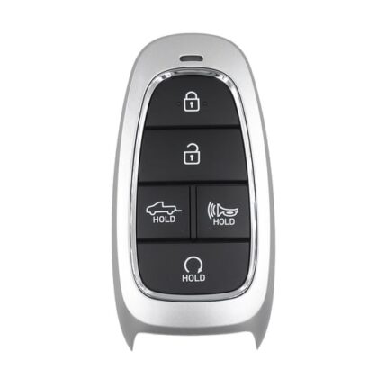 Hyundai Santa Cruz 2022 Genuine Smart Remote Key 4+1 Buttons 433MHz 95440-K5002