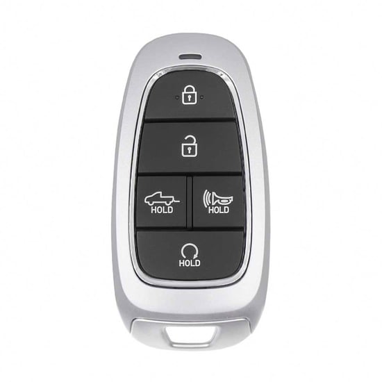 Hyundai Santa Cruz 2022 Smart Remote Key 4+1 Buttons 433MHz 95440-K5000 Hyundai Santa Cruz 2022 Smart Remote Key 4+1 Buttons 433MHz 95440-K5000