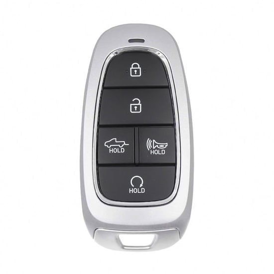 Hyundai Santa Cruz 2022 Smart Remote Key 4+1 Buttons 433MHz 95440-K5002 Hyundai Santa Cruz 2022 Smart Remote Key 4+1 Buttons 433MHz 95440-K5002