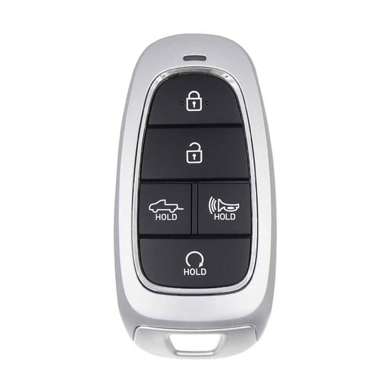 Hyundai Santa Cruz 2022 Smart Remote Key 4+1 Buttons 433MHz 95440-K5012 Hyundai Santa Cruz 2022 Smart Remote Key 4+1 Buttons 433MHz 95440-K5012