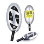 Hyundai Santa Cruz 2025 Genuine Smart Remote Key 4+1 Buttons 433MHz 95440-K5500