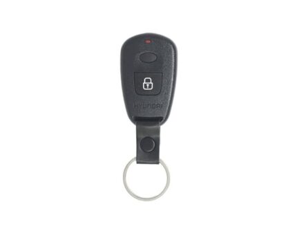 Hyundai Santa Fe 2003 Genuine Medal Remote Key 447MHz 95411-3A003