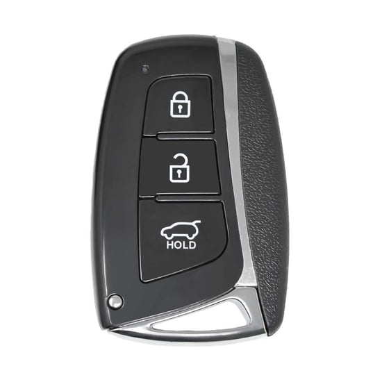 Hyundai Santa Fe 2013 Smart Key 3 Buttons 433MHz FCC ID: SY5DMFNA433 - SY5DMFNA04 Hyundai Santa Fe 2013 Smart Key 3 Buttons 433MHz FCC ID: SY5DMFNA433 - SY5DMFNA04