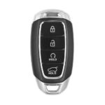 Hyundai Santa Fe 2018-2019 Smart Remote Key 433MHz 4 Buttons HITAG 3 Chip 95440-S1200
