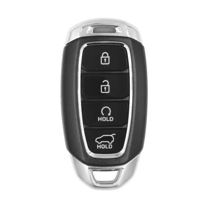 Hyundai Santa Fe 2018-2019 Smart Remote Key 433MHz 4 Buttons HITAG 3 Chip 95440-S1200