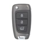 Hyundai Santa Fe 2018 Genuine Flip Remote Key 433MHz 95430-S1200