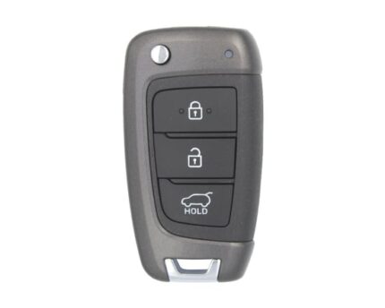 Hyundai Santa Fe 2018 Genuine Flip Remote Key 433MHz 95430-S1200